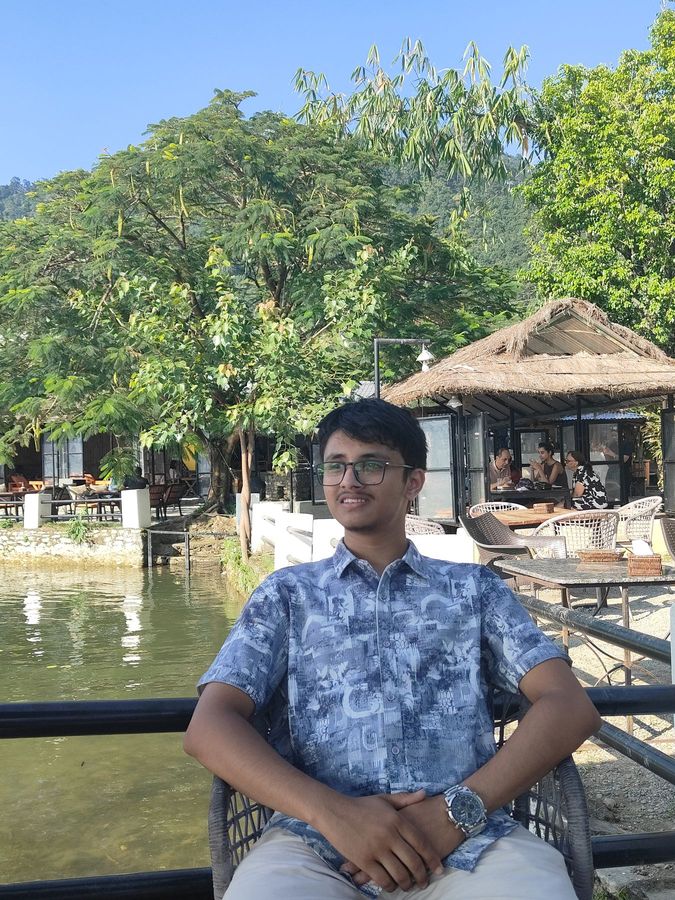 Arpan Lamsal